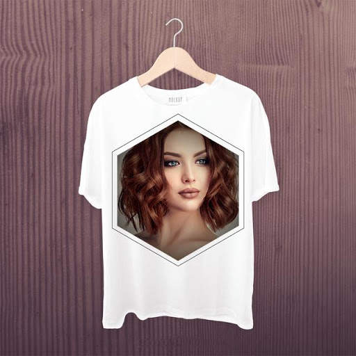 T Shirt Photo Frames Editor screenshot 2