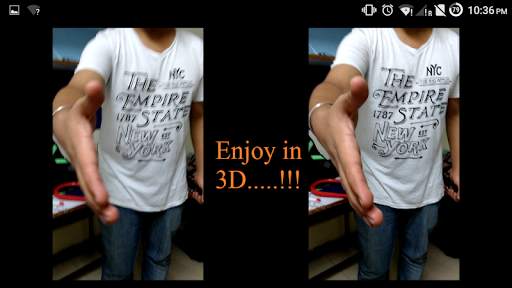 3D PLAYER screenshot 3