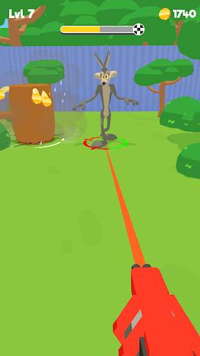 Looney Crush screenshot 4