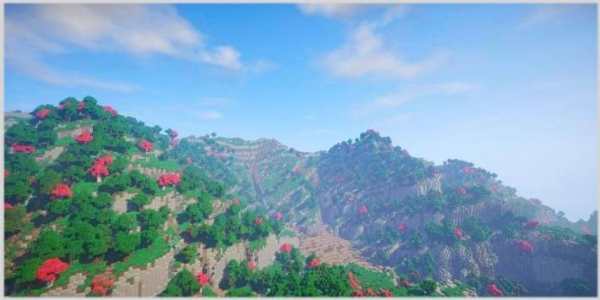 Special Kind Of Shader Mod Minecraft screenshot 6