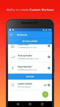 7 Minute Workout screenshot 4