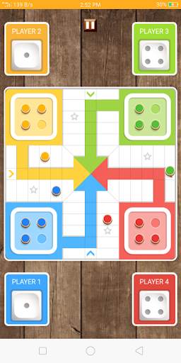 Ludo Fun ( off-line) screenshot 2