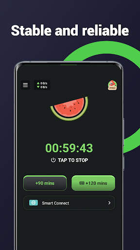 Melon VPN - Secure Proxy VPN screenshot 4