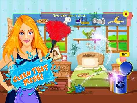 House Cleaning Games screenshot 1