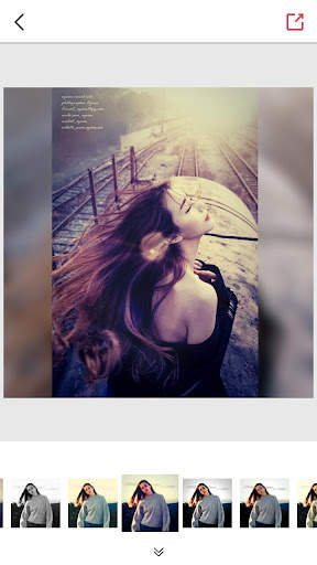 Square Blur Pic, Video Editor Effect screenshot 2