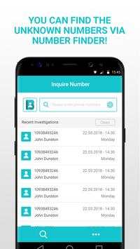 Number Finder 1 تصوير الشاشة