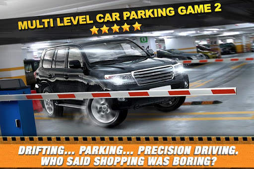 Multi Level Car Parking Game 2 screenshot 1