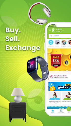 gintaa: Shop & Order Food screenshot 12
