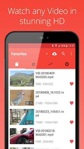 Video Player screenshot 1
