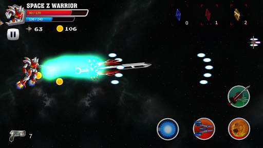 Robot Warrior screenshot 7