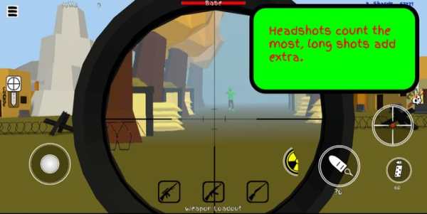 Zomblefield - Zombie AR/VR FPS shooter screenshot 3