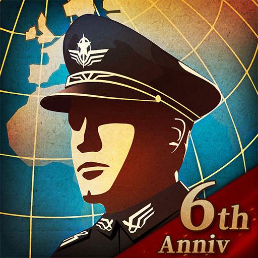 World Conqueror 4-WW2 Strategy 1.10.4