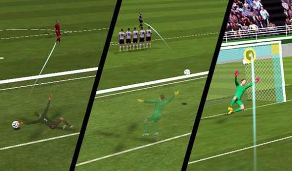 Football Champions Free Kick League 17 screenshot 13
