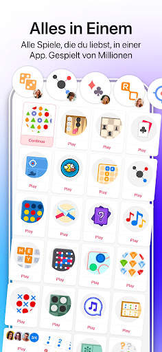 Sociable: Gesellige Spiele screenshot 5