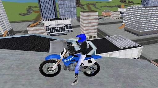 Extreme Motorbike Jump 3D screenshot 4
