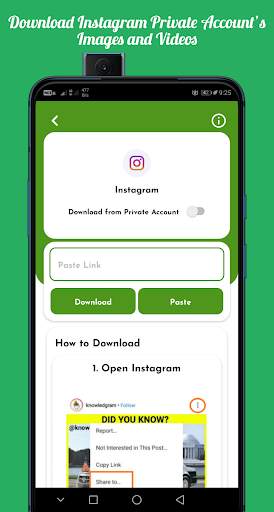 A To Z Downloader - All Short Videos Downloader screenshot 4