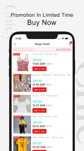 Chicy-Best Deal Online Shopping screenshot 4