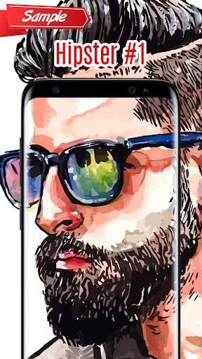 Hipster Wallpaper screenshot 1
