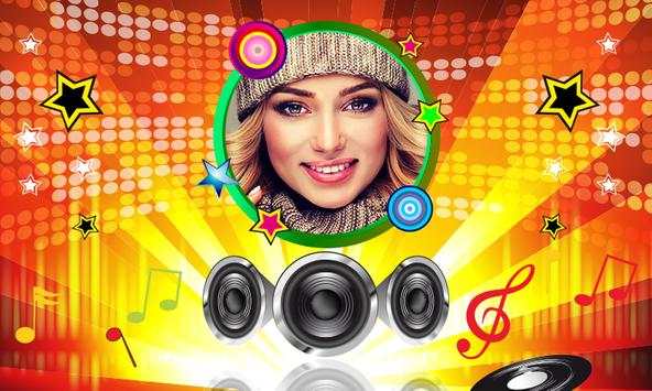 Music Photo Frames HD screenshot 3