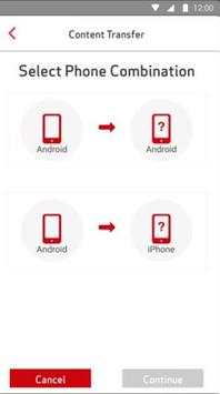 Content Transf verizon Tips screenshot 3