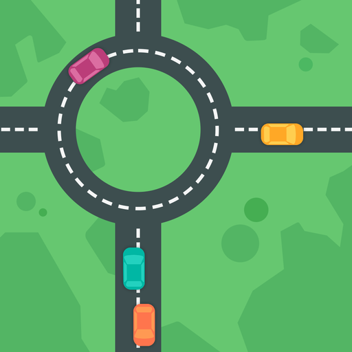 Car Traffic Puzzle icon
