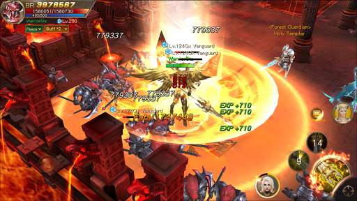 Era of Celestials screenshot 8