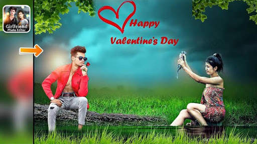 Girlfriend Photo Editor screenshot 5