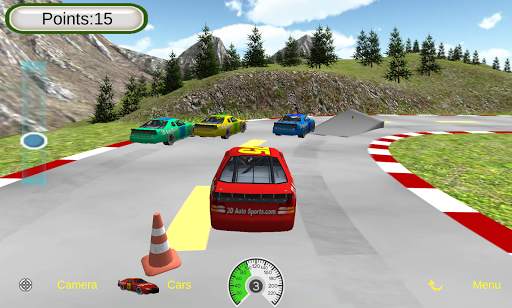 Kids Car Racers screenshot 6