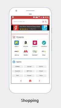 Super Fast Browser screenshot 2