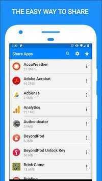 Share E screenshot 2