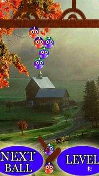 zombie ninja bubble bam 2015 screenshot 2