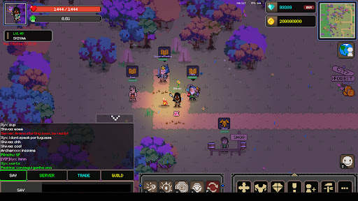 Kaion Tale - MMORPG screenshot 6