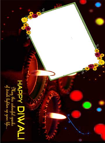 Diwali Photo Frames HD 2019 screenshot 7