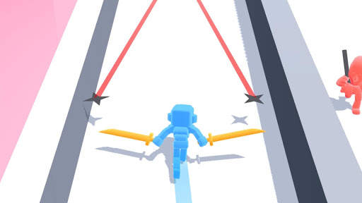 Samurai Flash screenshot 9