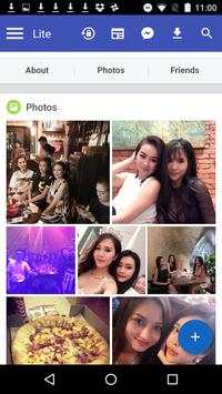 Video HD Downloader for Facebook Lite screenshot 5