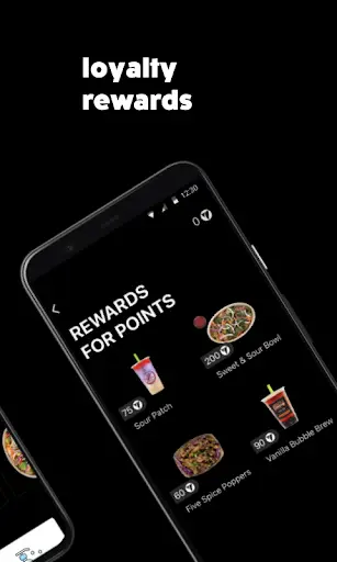 Balance Grille App screenshot 3