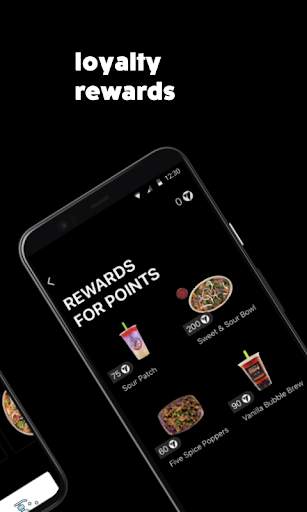 Balance Grille App screenshot 3