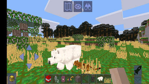 Mine World Craft screenshot 3