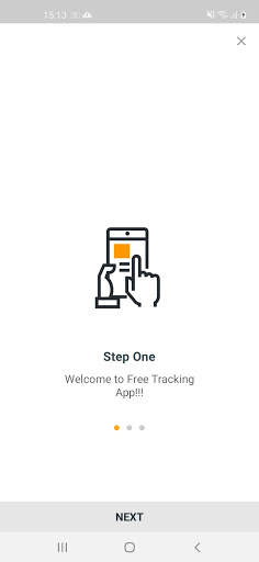 Mobile Tracker Free screenshot 1