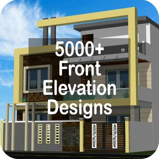 Home Front Elevation 1.2