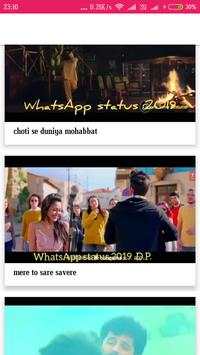 whatsup status 2019 screenshot 2