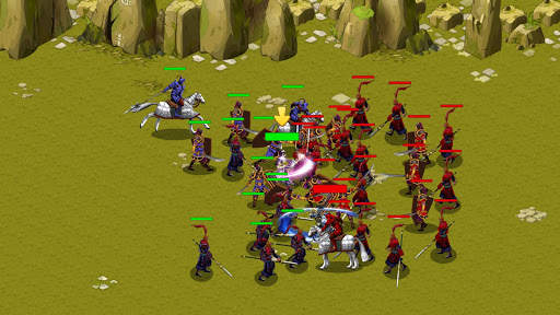 Clash of Legions: Total War screenshot 4