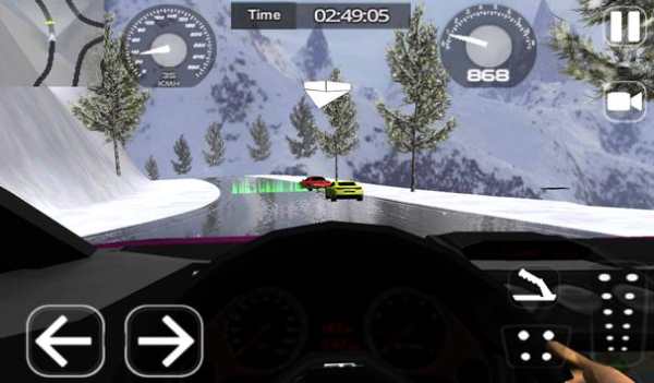 Offroad Car Driving screenshot 2