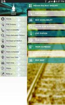 Indian Railway Enquiry screenshot 9