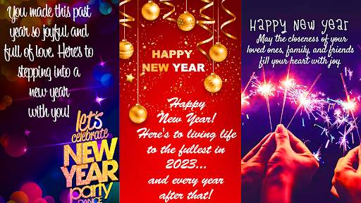Happy New Year Photo Frame2024 screenshot 5