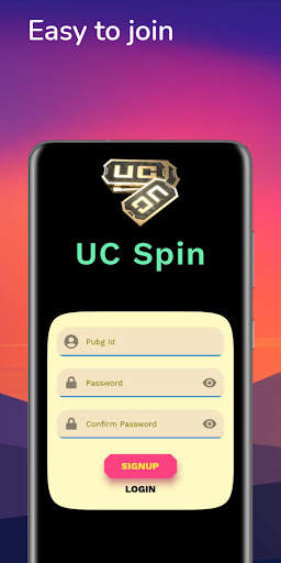 UC Spin - Royal Pass Free screenshot 3