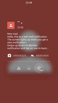 Lock Screen Notifications screenshot 3