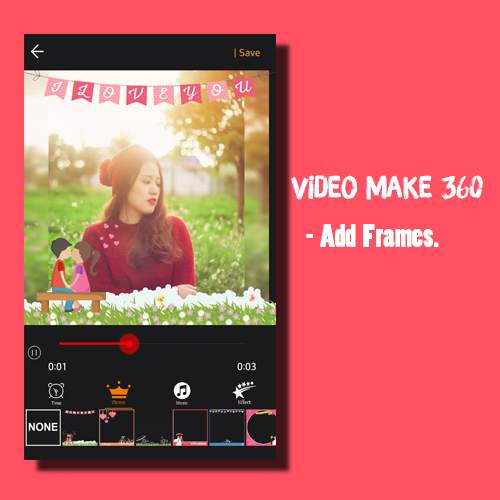 Movie Maker 360 2 تصوير الشاشة