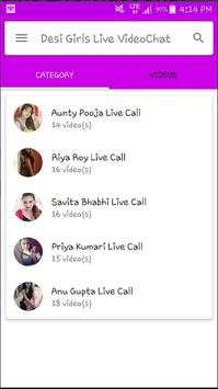 Desi Girl Videos screenshot 1