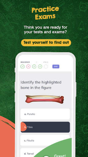 uLesson Educational App screenshot 8